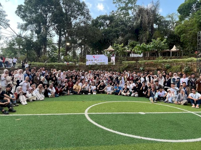 Ilustrasi. Dispora Makassar juga sedang mengembangkan sistem big data kepemudaan yang terintegrasi dengan Satu Data Indonesia untuk mendukung berbagai program pengembangan pemuda di Kota Makassar. @Jejakfakta/dok. Humas Pemkot Makassar