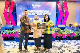 Disnaker Makassar Tingkatkan Subsidi Jamsostek 35 Ribu Pekerja Informal, BPJS Ketenagakerjaan Beri Penghargaan