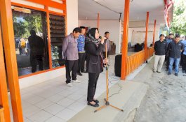 Peringati 79 Tahun Kemerdekaan RI, Ketua Bawaslu Takalar Ingatkan Jaga Semangat Juang Mengawasi