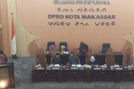 Fraksi Demokrat Makassar Tekankan Pentingnya RPJPD untuk Peningkatan dan pemerataan Pendapatan Daerah