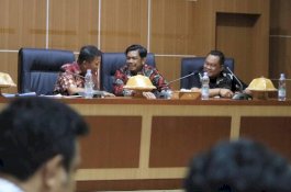 Pj Sekda: Revisi RTRW Kota Makassar Jadi Kota Nyaman dan Baik untuk Semua