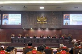 Syarat Pilkada Berubah, MK Putuskan Parpol Tanpa Kursi DPRD Bisa Usung Cagub