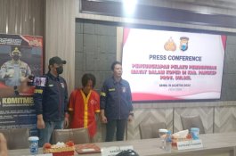 Motif Pembunuh Wanita Dalam Koper di Pangkep, Andi Rian: Curi Barang dan Ingin Perkosa Korban