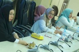 Pansus Bahas Regulasi Ranperda Pemberian Insentif dan Kemudahan Berinvestasi di Makassar