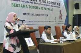 Marak Anak Cuci Darah, Aliyah Mustika Ilham Gandeng BPOM Ingatkan Orang Tua Lindungi Anak dari Cemilan Kekinian