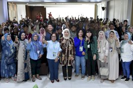 Aliyah Mustika Ilham Dorong Kepesertaan BPJS Ketenagakerjaan Hingga Tingkat Kecamatan di Makassar