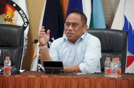 Kawal Pelaksanaan Pilkada Serentak 2024, KPU Sulsel Harap Lembaga Pemantau Segera Mendaftar Diri