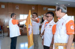 Patudangi Ketiga Kalinya Jabat Ketua ORARI Bulukumba