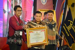 Raih Penghargaan JDIH Tingkat Nasional, Makassar Jadi Kota Terbaik di Zona Hukum Wilayah Tengah Indonesia