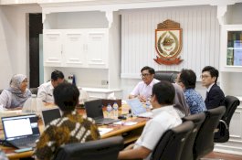 Komitmen Makassar Wujudkan Low Carbon City, Pemkot Makassar Gandeng Kota Yokohama, Jepang