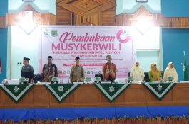 PW Nasyiatul Aisyiyah Muskerwil I, Diharapkan Semakin Terdepan Jadi Agen Perubahan Gerakan Perempuan