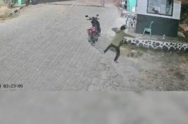 Aksi Teror Busur Panah di Gowa, Nyaris Kena Satpam Perumahan