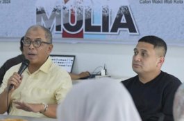 Ketua-ketua Parpol Bakal Hadiri Deklarasi Appi-Aliyah di Losari