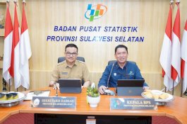 BPS Laporkan Inflasi Sulsel Agustus 2024 Sebesar 1,77 Persen 
