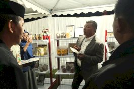 Hadiri Anrang Expo, Bupati Andi Utta: Luar Biasa Meriah