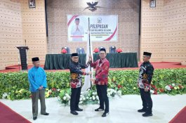 Selain Hadiah Uang Ratusan Juta Rupiah, Pj. Gubernur Sulsel Janjikan Beasiswa Bagi Juara MTQ Nasional
