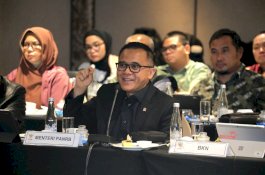 Menteri PANRB Paparkan Prinsip Penataan Tenaga Non-ASN Tahun 2024: Hindari PHK Massal