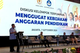 Soal Pendidikan, Jusuf Kalla Minta Pemerintah Efektifkan Anggaran yang Ada