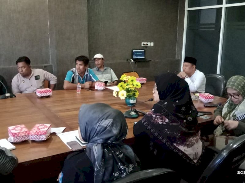 Rapat Dengar Pendapat (RDP) Penerbitan SPPT dalam Kawasan Tahura adalah upaya peningkatan pendapatan daerah lewat pajak di DPRD Kabupaten Bulukumba, Jumat (6/9/2024). @Jejakfakta/dok. Ist.