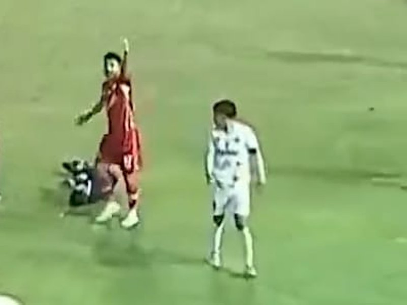 Postingan akun Instagram Ketum PSSI Erick Thohir Ahad (15/9/2024) yang mereka kejadian kontroversial ketika Aceh Vs Sulawesi Tengah, dalam laga Pekan Olahraga Nasional (PON) XXI Tahun 2024 di Kota Banda Aceh.