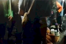 Bentrok Pemuda di Jalan Pengayoman Makassar Dipicu Saling Ejek