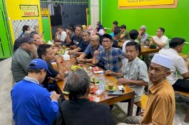 Muchlis Misbah Solidkan Timnya di Rappocini Menangkan Appi-Aliyah