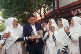 Masyarakat Maccini Induk Titip Harapan Kepada Appi