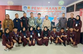 Persiapan Magang Luar Negeri, 10 Siswa SMKN 5 Pinrang Belajar Bahasa dan Budaya Jepang
