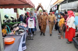 Maudu Lompoa Ri Paropo Resmi Dibuka, Lurah Paropo: Lestarikan Tradisi Agama dan Budaya Lokal di Makassar