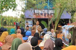 Pengamat Politik Apresiasi Paslon AMAN, Beri Program Tanpa Negatif Campaign