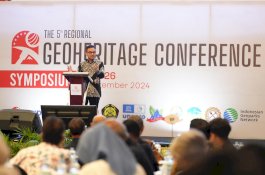 Jaga Kelestarian Alam Kawasan Geopark Maros-Pangkep, Jufri Rahman: Pariwisata itu Bonus