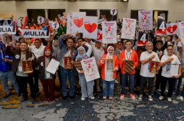 KPU Makassar Tetapkan Tiga Lokasi Kampanye Rapat Umum dan Titik Larangan Alat Peraga