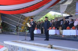 Upacara Hari Kesaktian Pancasila, Syahban Samanna: Mengenang Jasa Pahlawan
