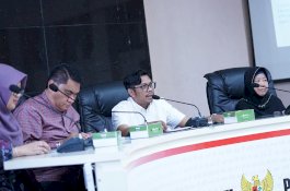Firman Hamid Pagarra Tegaskan Pentingnya Penerapan KTR di Area Pelayanan Publik Kota Makassar