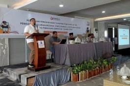 Bawaslu Makassar Latih PKD untuk Tingkatkan Kapasitas Pengawasan Pilkada 2024