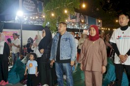 Lewat Panggung MULIA Inspiring Talk, Appi Harap Sebagai Wadah Kreatif Bagi Anak Muda