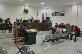 Permohonan Praperadilan Buruh PT. GNI Korban Kriminalisasi Ditolak, LBH Makassar Nilai Hakim Jauhkan Korban dari Keadilan