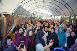 Jangan Takut Ditekan, Appi Serukan Warga Harus Merdeka dengan Pilihannya