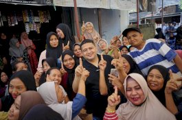 Warga Tamalanrea Dukung Program Iuran Sampah Gratis Visi MULIA