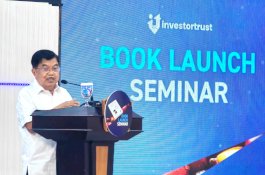 Jusuf Kalla Dorong Pemerintah Terapkan Tanam, Petik, Olah dan Jual di Industri Sawit