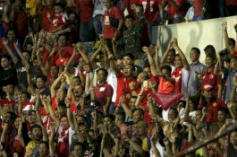 Hadirkan Stadion di Makassar Bukan Sekedar Janji