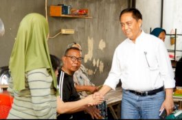 Amri-Rahman Janjikan Fasilitas Olahraga Terbaik untuk Makassar