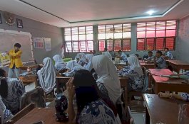 Health Education Festival, IPM Makassar Sosialisasi Lawan TBC