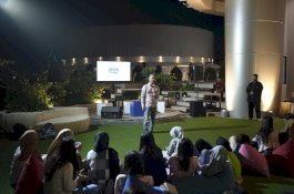 Mulia Ajak Milenial dan Gen Z Terlibat Kegiatan Kepemudaan dan Ekonomi Kreatif