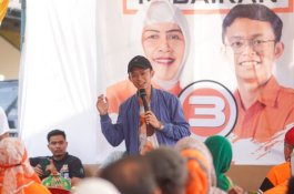 Atasi Banjir Makassar, Ilham Fauzi Mau Adopsi Program Sumur Resapan di Jakarta