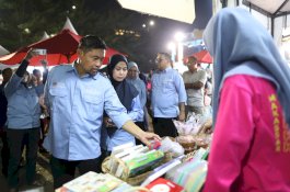 Pjs Wali Kota Makassar, Fams Festival 2024 Momentum Wujudkan Keluarga Bahagia