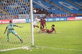 Mampu Kalahkan Madura United, PSM Tembus Posisi Tiga Klasemen