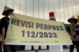 Koalisi Sulawesi Tanpa Polusi Minta Prabowo Subianto Revisi Perpres 112/2022