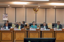 DPR RI Resmi Tetapkan Mitra Kerja 13 Komisi, Berikut Penempatan 24 Wakil dari Dapil Sulsel