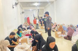 Bawaslu Luwu Temukan 119 Surat Suara Pilkada yang Rusak